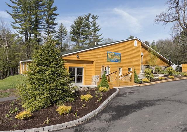 Catskill Mountains Resort Eldred Exterior foto