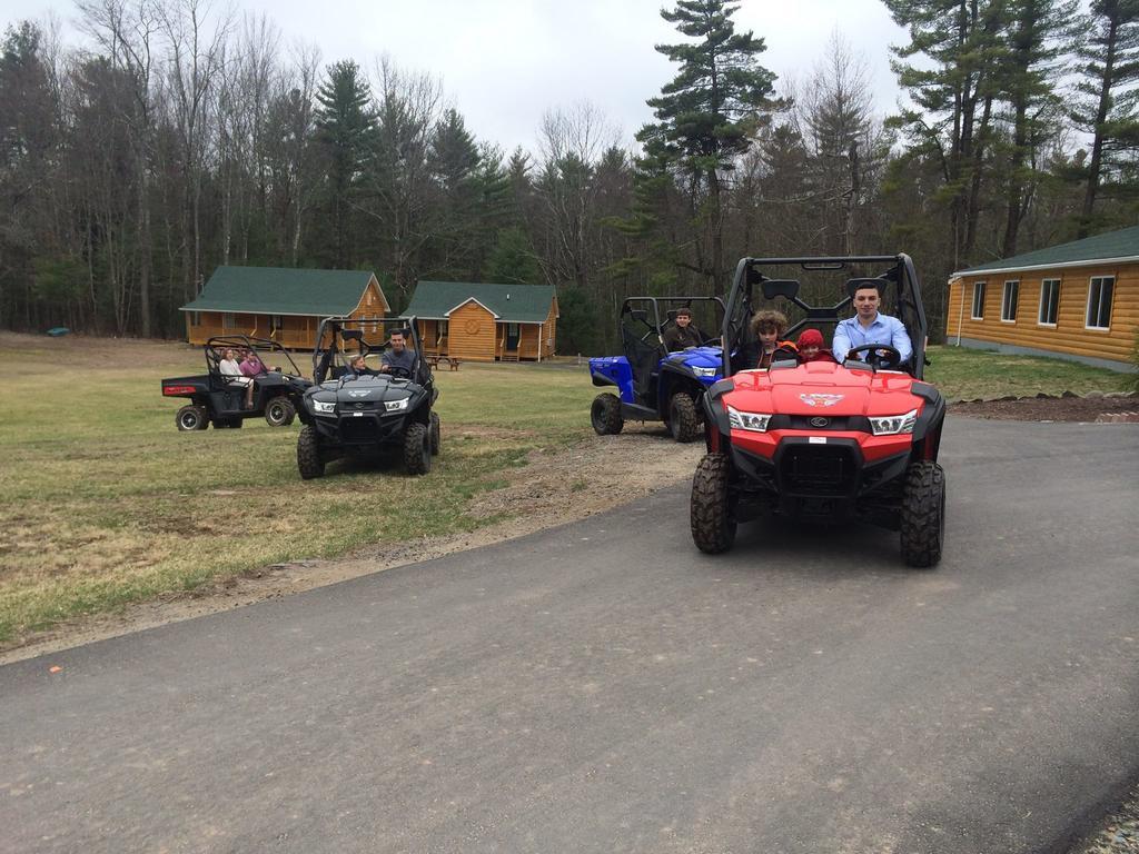 Catskill Mountains Resort Eldred Exterior foto