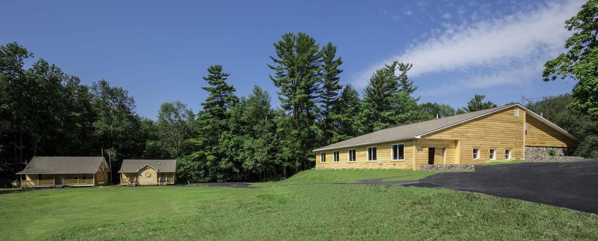 Catskill Mountains Resort Eldred Exterior foto